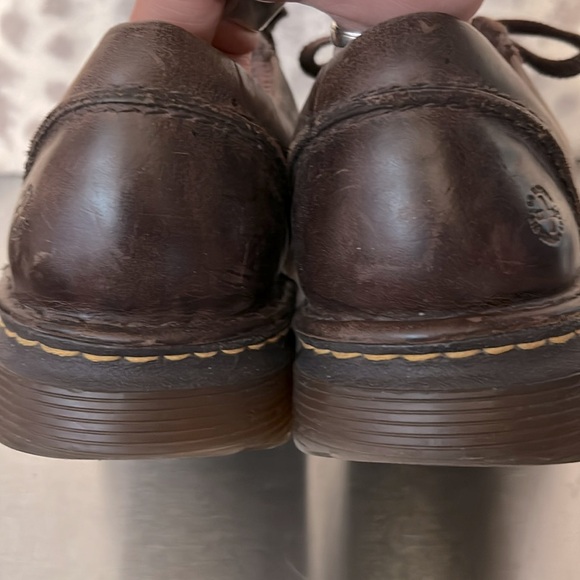 Dr. Martens Maddock leather Shoes sz 13M - Picture 5 of 8